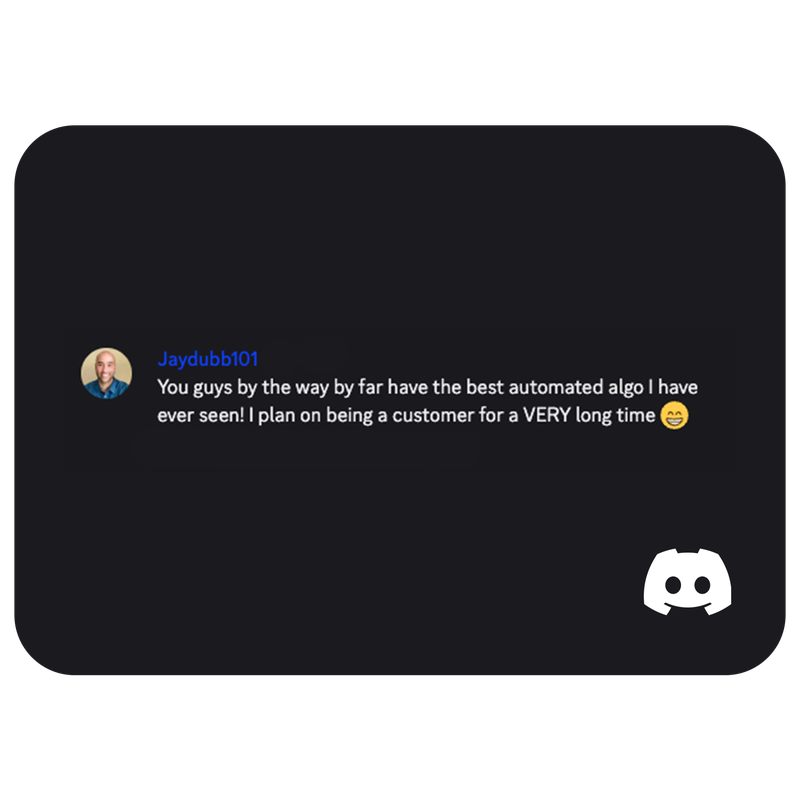 Member testimonial